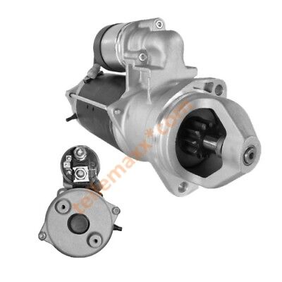 AVVIATORE 24v 4kw 11 DENTI Ø 82,5mm NUOVO MOTORE KHD DEUTZ BF 4 f2 3 4 L M 1011 F 
