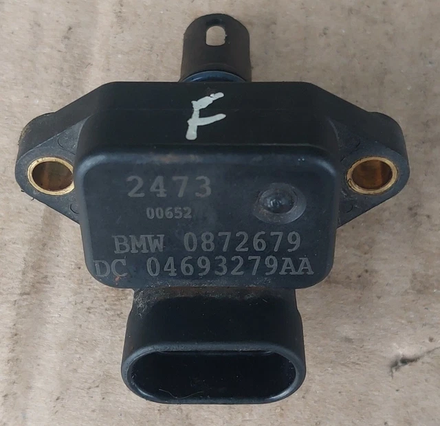 BMW MINI R53 Cooper S Inlet Manifold Air Pressure MAP Sensor W11 1214