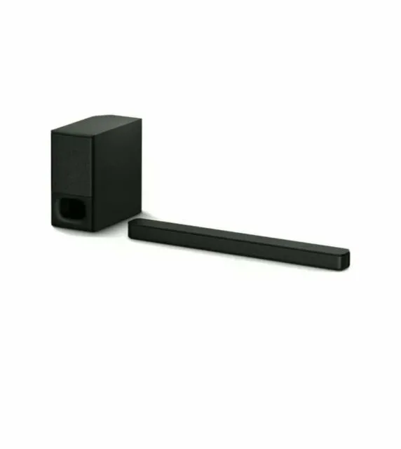 Sony HT-SD35 2.1-Channel Bluetooth Soundbar with Subwoofer