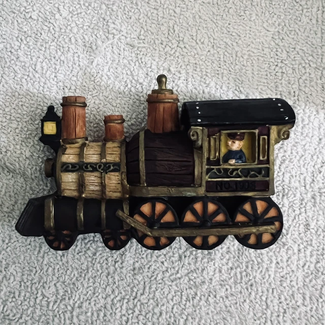 HOME TOWNE EXPRESS Engine 1998 Edition Train Engine JC Penny Christmas