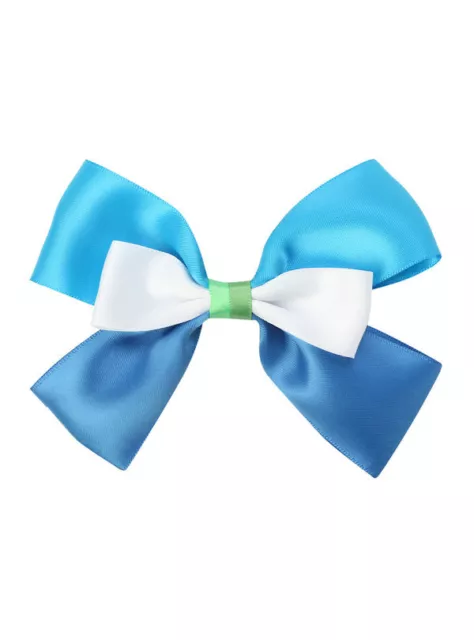 NEW! Adventure Time with Finn Bow Tie Hair Clip Cosplay Costume Dress-Up Pin