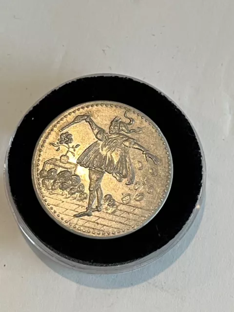 Vintage MAGIC Magician's Token Coin