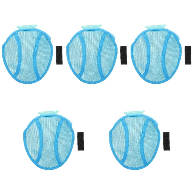 5x cappello creativo traspirante fodera sudore cappello di sicurezza fascia per sport all'aria aperta