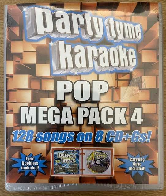 Huge MP3 Karaoke Backing Tracks Library - 6800+ Songs With Choirs - 2019/2025 Mega Update