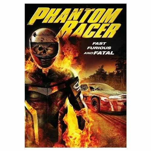 Phantom Racer [US Impor DVD Region 1