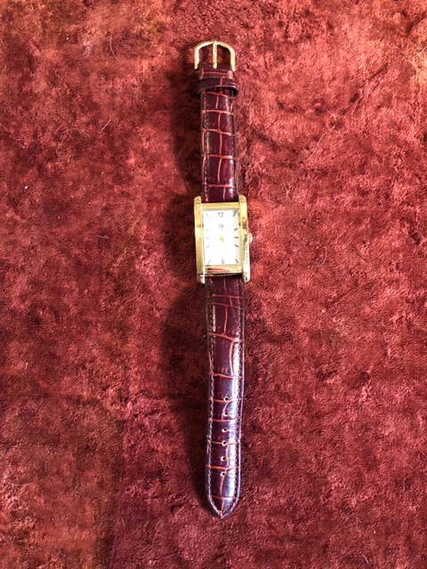 ANCIENNE MONTRE BRACELET HOMME POIGNET PERFEX BESANÇON WATCH VINTAGE eBay