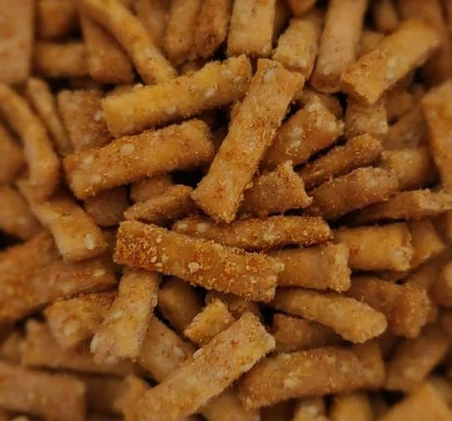 Golden Flavor Sesame Sticks - Variety Pack - 3 Pounds Total - (4) 12 Ounce Bags