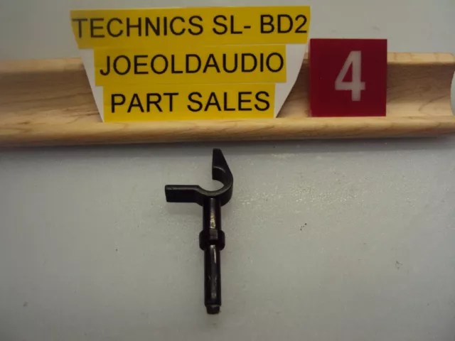 Technics SL-BD2 Turntable Tonearm Lock. Tested Parting Out Entire SL-BD2