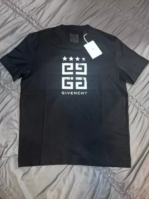 Givenchy 4G Slim Fit T-shirt