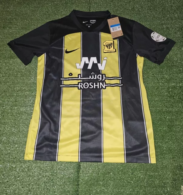 Maillot Al-ittihad 2023/2024