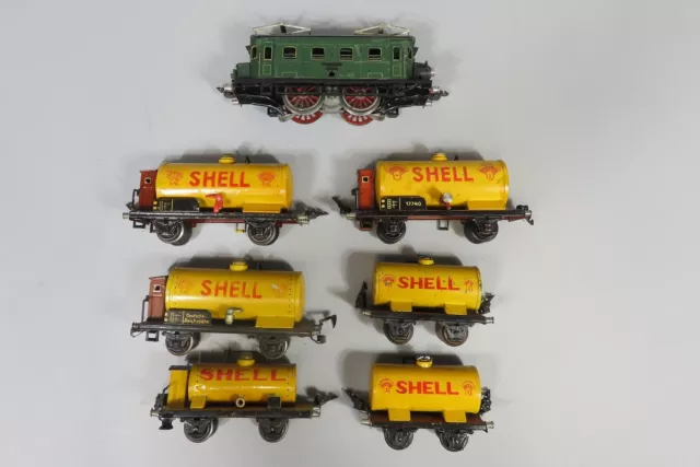 Märklin RS66/12910 Shell Kesselzug (K 116510)