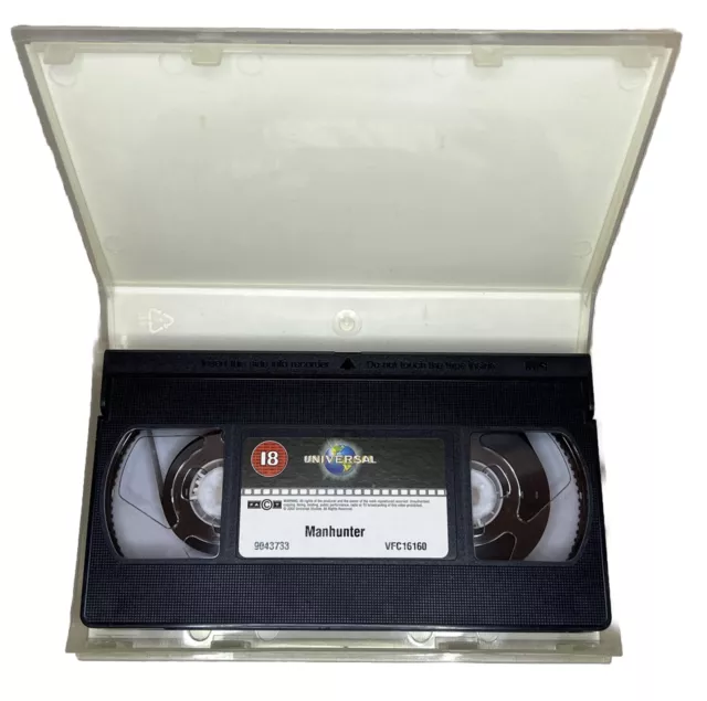8 x Vintage VHS videos tape cassettes bundle Retro job lot 80's 90's etc Joblot 3