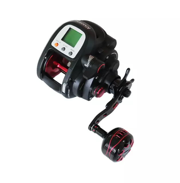Banax Kaigen 7000BM Electric Reel Big Game Jigging Fishing Dial Reels 132lb  Drag