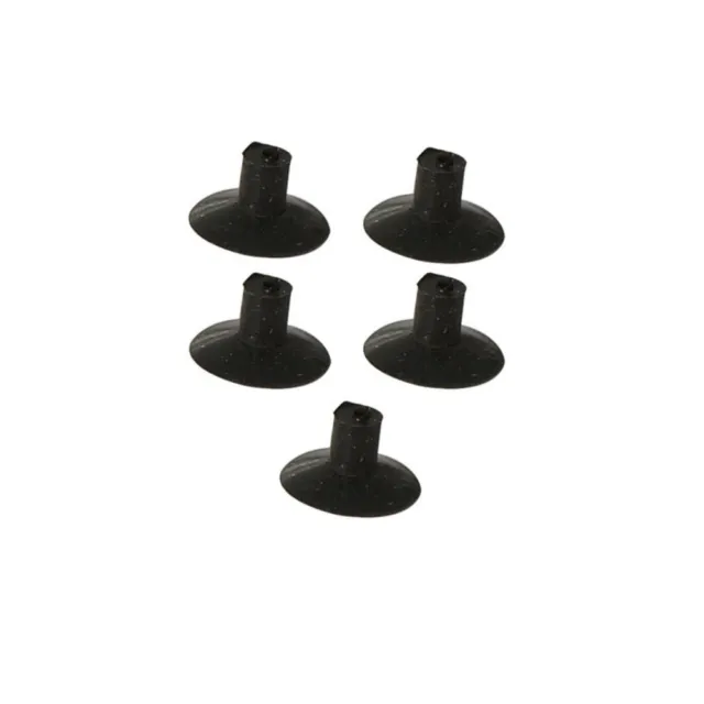 Pack Of Five - Large 3g 10mm Suction Cups for Aoyue 939 Vacuum Pick Up Pen