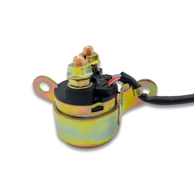 STARTER RELAY SOLENOID For Polaris Ranger 800 RZR EFI 2008-2014 4012001 ...