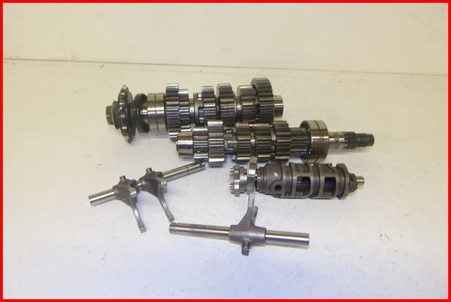 Kawasaki Z750 Z 750 2007-2011 Boite A Vitesses - Occasion