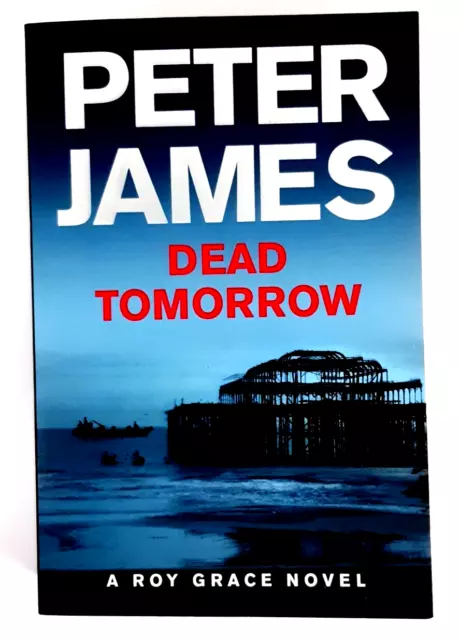 Dead Tomorrow by Peter James B Format Paperback 2011