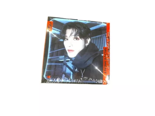 ATEEZ The World EP.1 : Movement Bonus Photo Card - Random (CD)