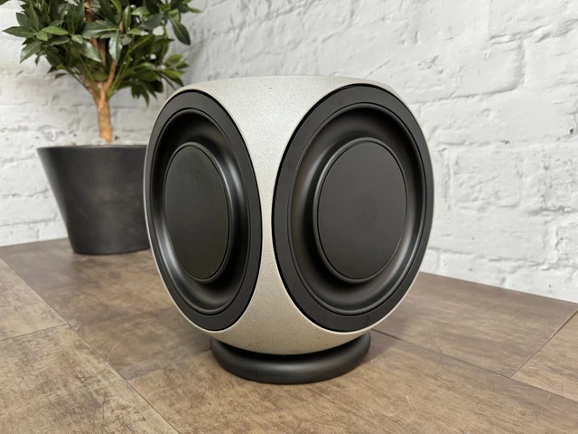 BANG & OLUFSEN B&O BeoLab 2 Active Subwoofer - Grey £595.00 - PicClick UK