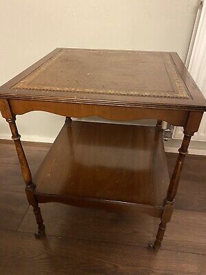 Antique Collectors Table Collection Only Sheffield 6