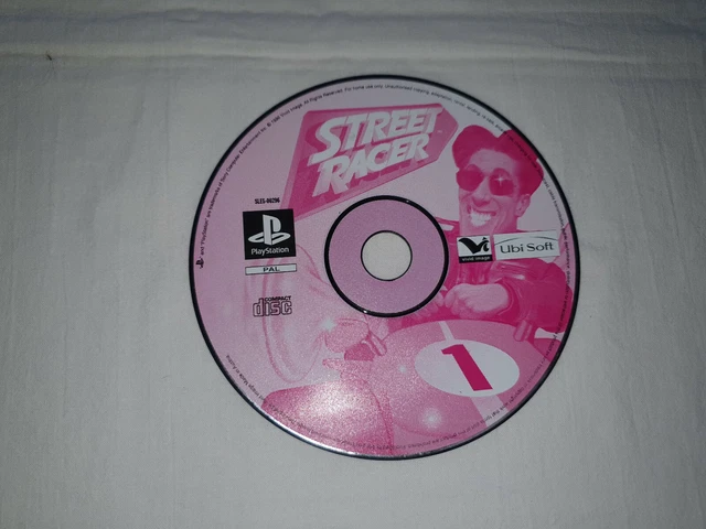 диски для playstation 1