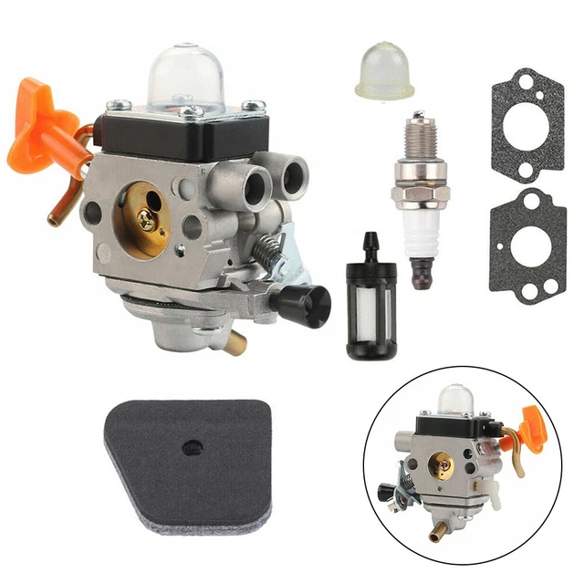 Kit Tuning Carburateur Tronçonneuse Pour 009 010 011 012 Avec
