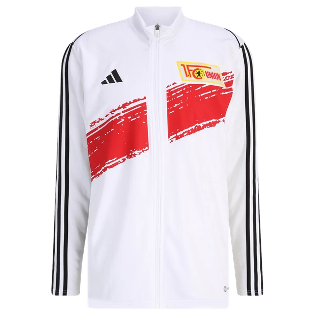 1.FC UNION BERLIN Jacke 2023/2024 NEU XS-XXL Fussball 1.Bundesliga Jacket 23/24
