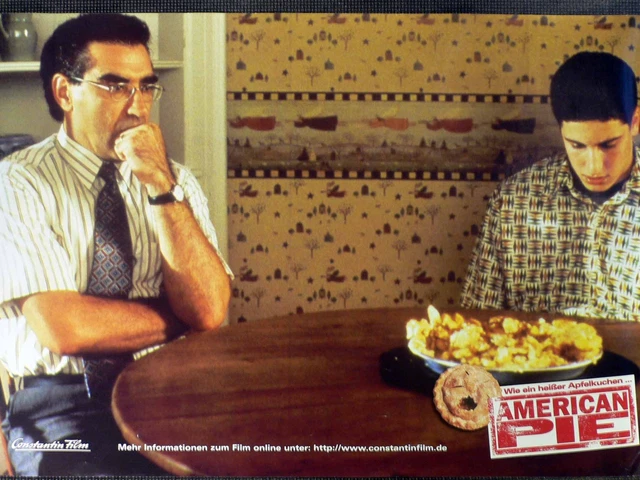 American Pie Wie Ein Heisser Apfelkuchen