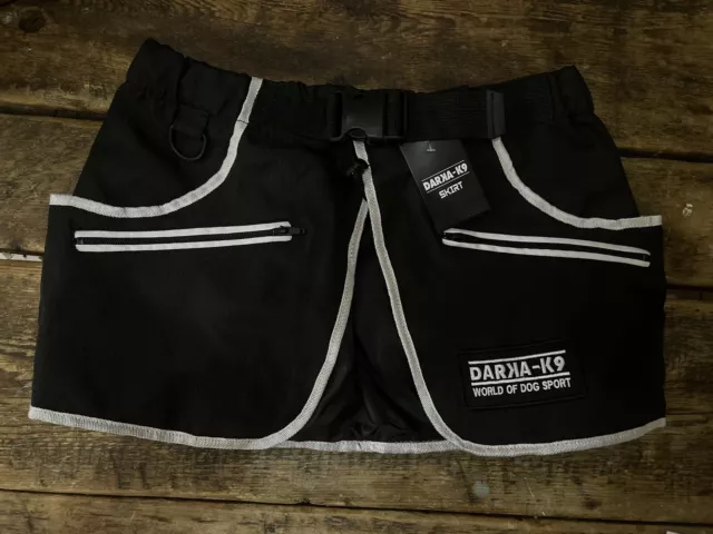 Dog training skirt Unisex Size Large