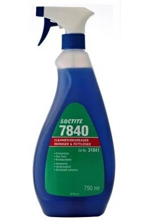 Loctite SF 7840 blu naturale non solvente 750 ml