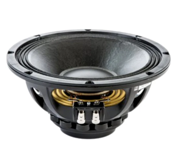 LASE NEO18-6000-8 18" Neodymium Low Frequency Woofer - 8 Ohm, 6000W Peak, Bass Speaker