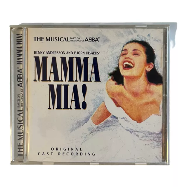 Musical Mamma Mia! - Das Musical von Various | CD | 1999