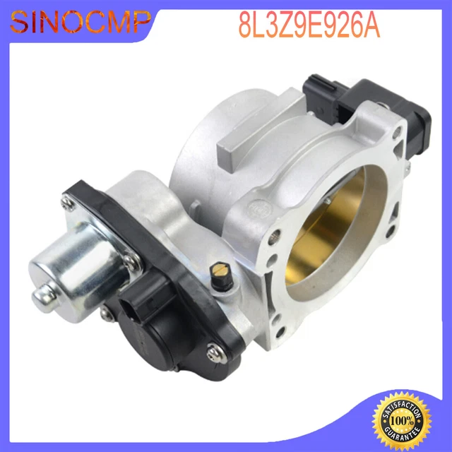 THROTTLE BODY FOR Ford F150 F250 F350 Expedition 5.4L 20052014
