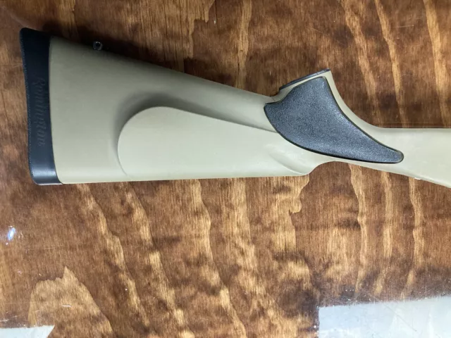 Factory Remington 700 Adl Short Action Right Hand Bolt Action Rifle Stock Fde