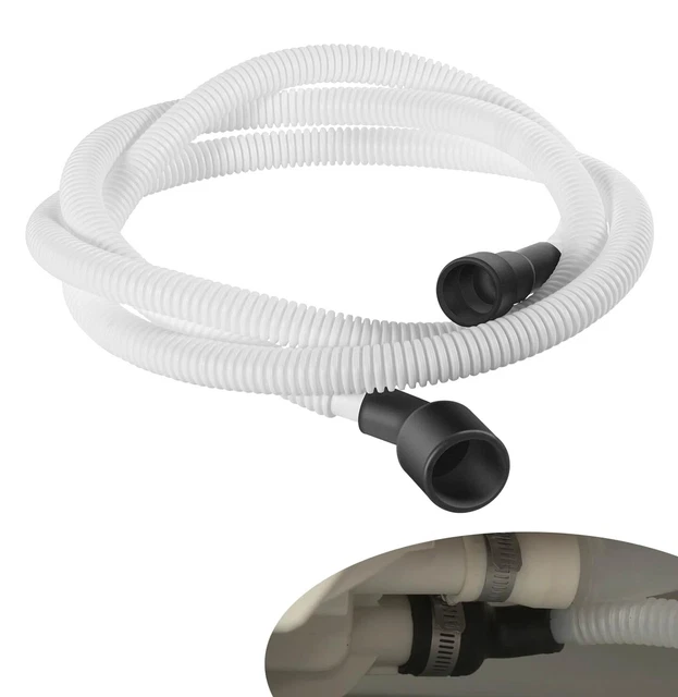 807117001 DRAIN HOSE for Frigidaire & Electrolux Dishwashers, Replaces