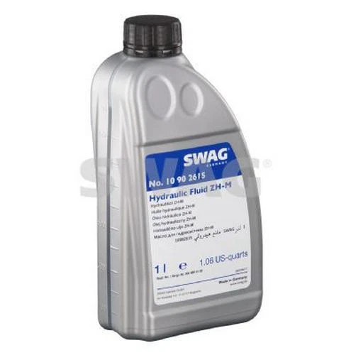 SWAG Huile hydraulique Liquide hydraulique Fluide hydraulique 10 90 2615 0,93kg