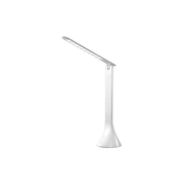 Lampada Da Tavolo 18 Led Con Batteria Ricaricabile