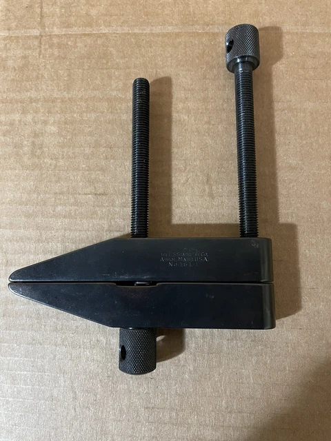 Starrett 161E Parallel Clamp