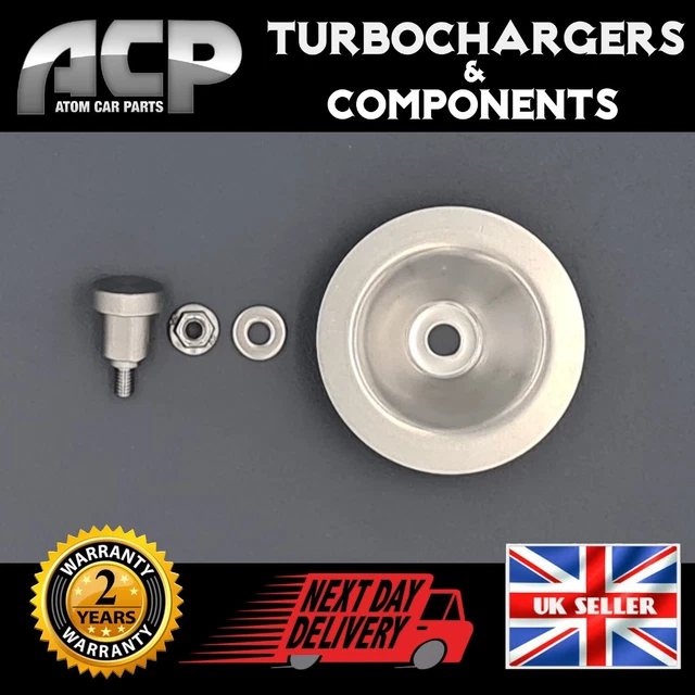 TURBOCHARGER WASTEGATE REPAIR Rebuild Kit. MAZDA 2.2D CX3 CX5 CX7