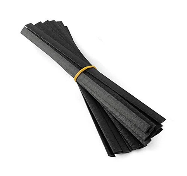 JOUNJIP Polyplaz Plastic Welding Rods for TPO TEO & PP Bumper Kayak Repairs, Fla