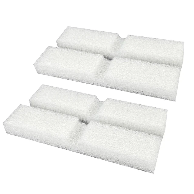 4 x Foam Filter Pads for Fluval Fx4 FX5 FX6 Canister Filter Aquarium Bio Sponge