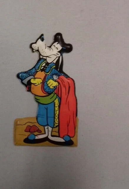 Plasteco, sagoma El Pippo, numero 14, serie Gli antenati di Pippo, Mio.