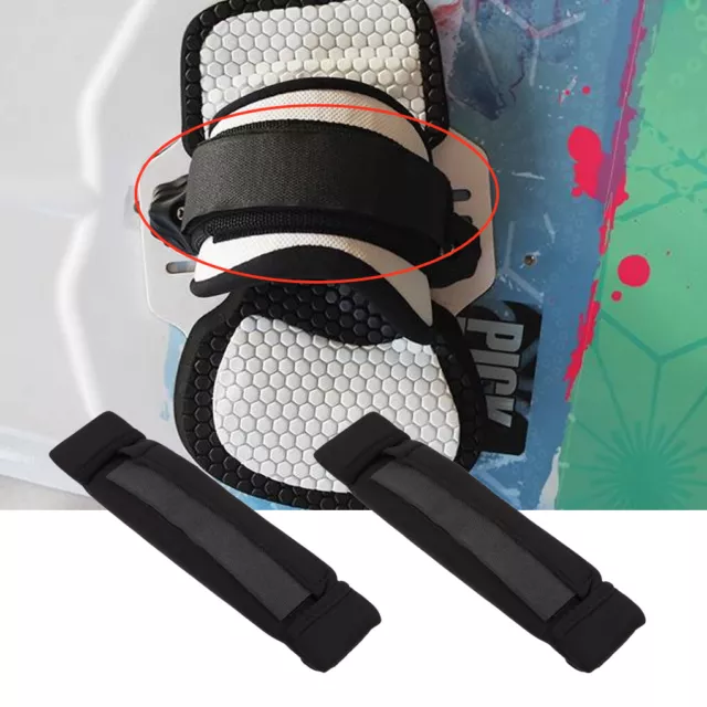 Kitesurfing Foot Strap Wrapping Belts Body Fixing Ropes Surf Board Straps