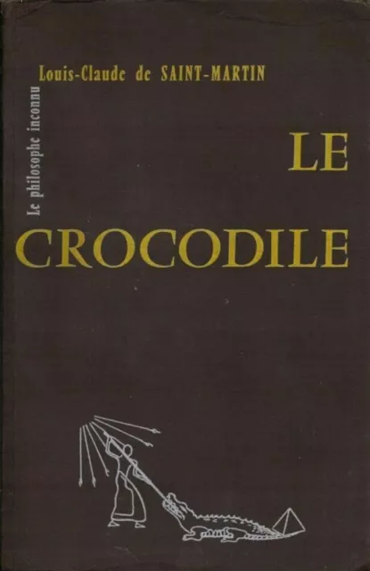 Le Crocodile ou La Guerre du Bien et du Mal arrivée sous le règne de Louis