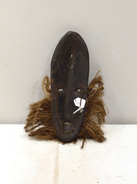 African Mask Lega Tribe Passport Mask Congo 2
