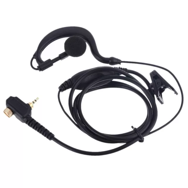 1Pin 2.5mm Earpiece Headset with Mic for ,MTH600 MTH650 MTH800 MTP850