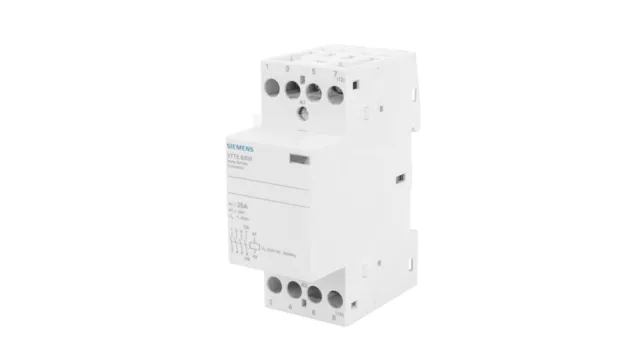 Modular contactor 25A 4NO 0R 230V AC 5TT5830-0 /T2UK