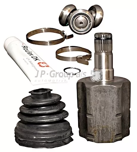 JP Drive Shaft CV Joint Kit Front Fits AUDI SEAT SKODA VW Passat 1K0498103C