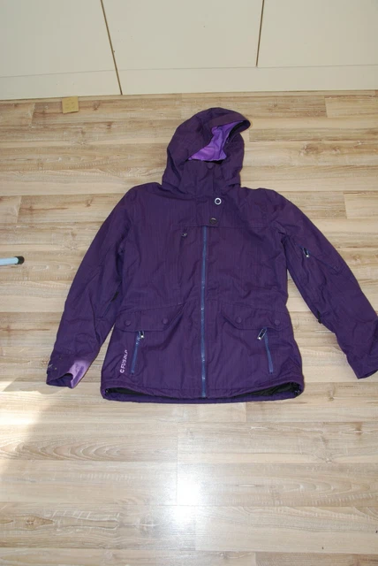Veste de ski femme fusalp new arrivals