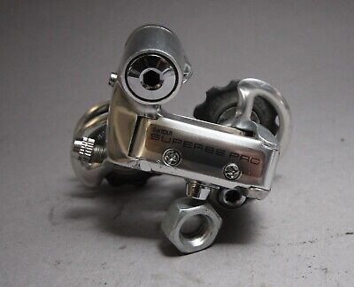 Suntour superbe pro rd-sb00-ss8 Rear Derailleur Deragliatore Giappone Accushift 8s 